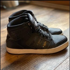 ADIDAS HIGH TOP